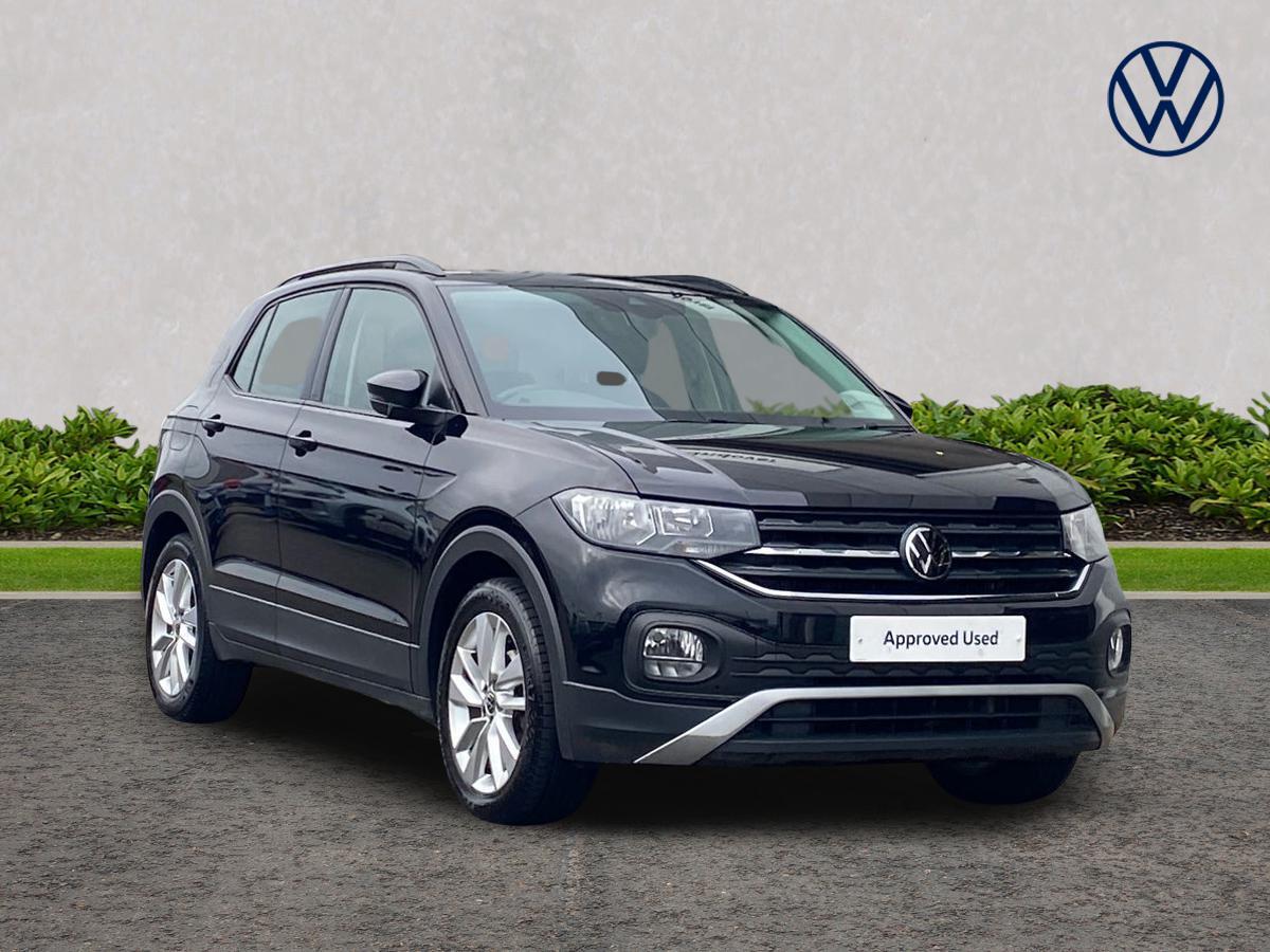 Main listing image - Volkswagen T-Cross