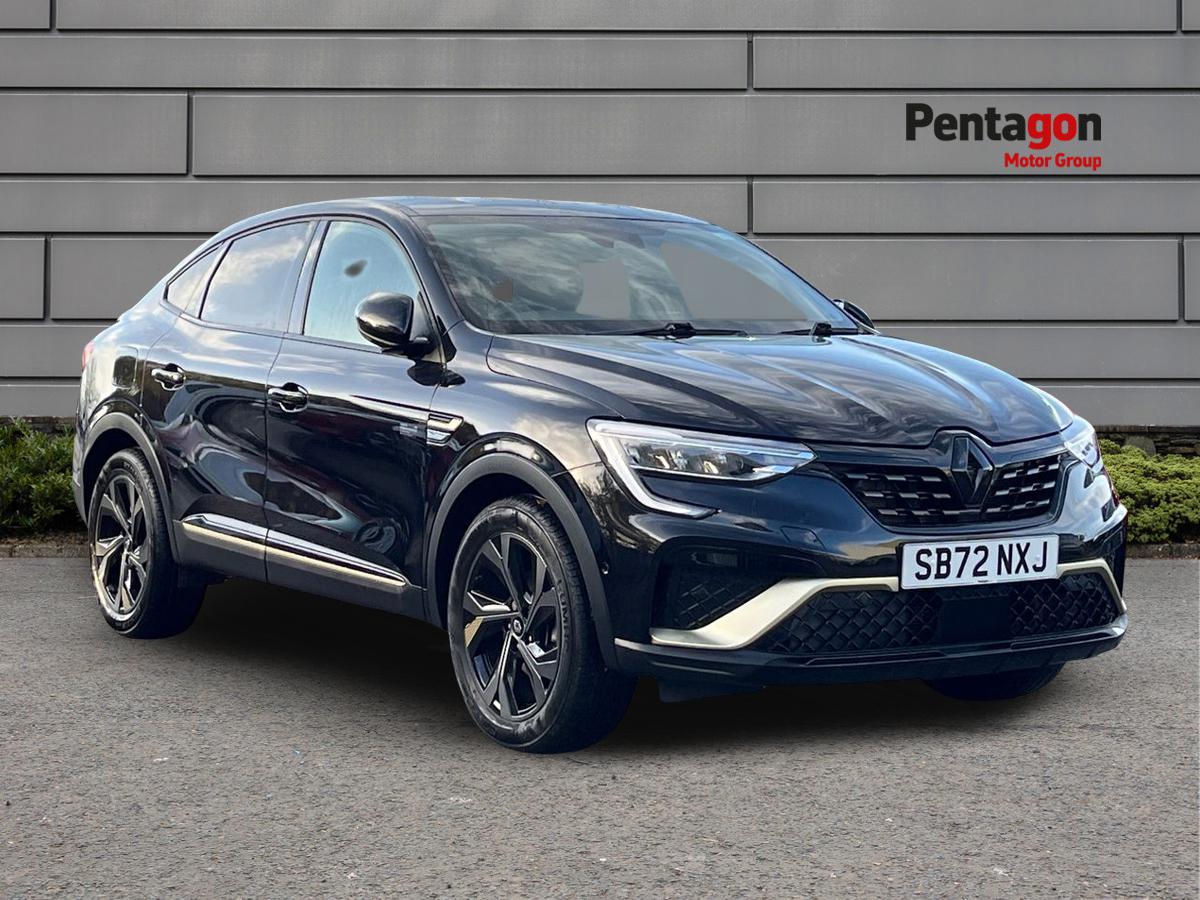 Main listing image - Renault Arkana