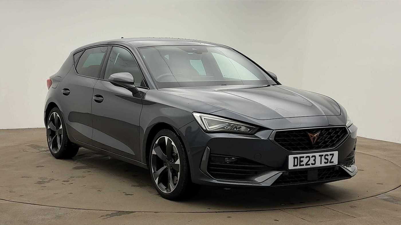 Main listing image - Cupra Leon