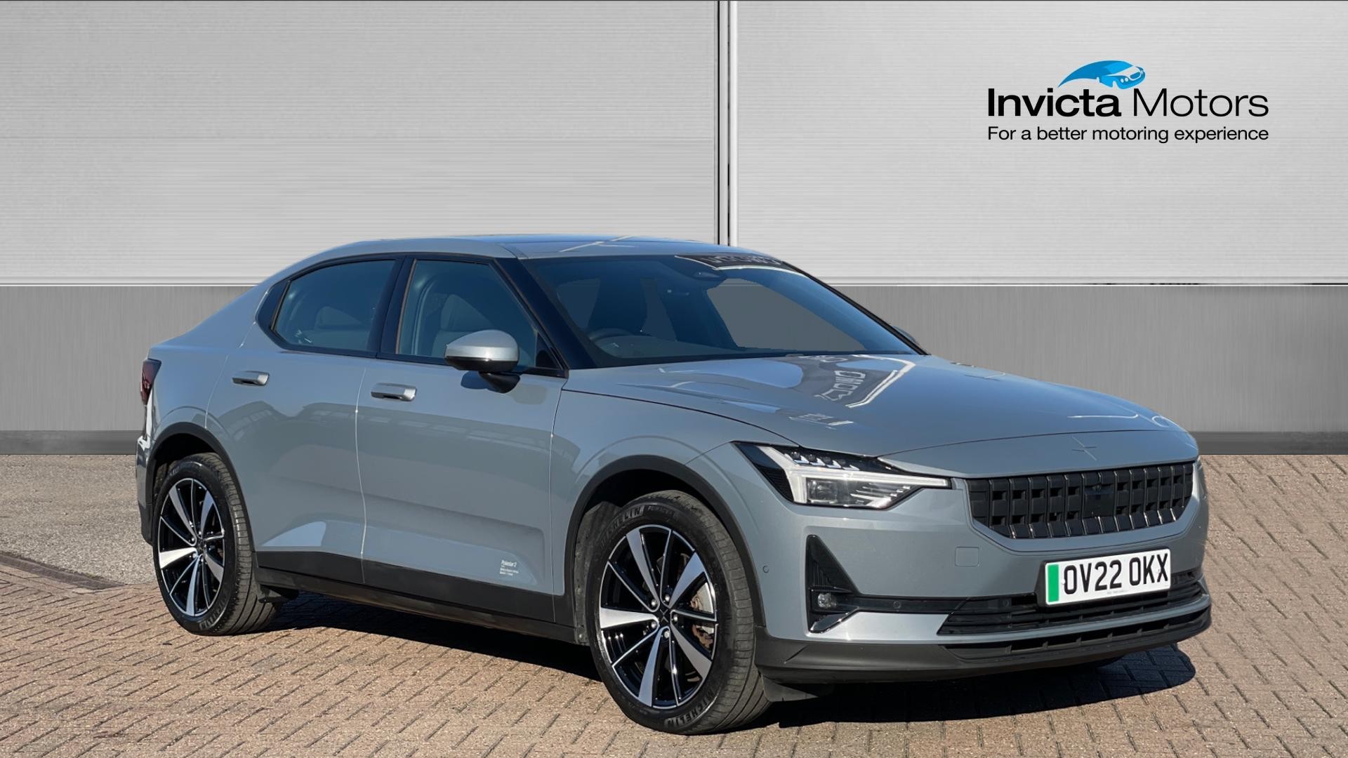 Main listing image - Polestar 2