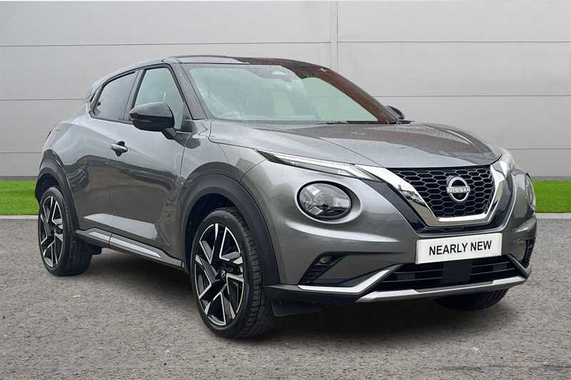 Main listing image - Nissan Juke