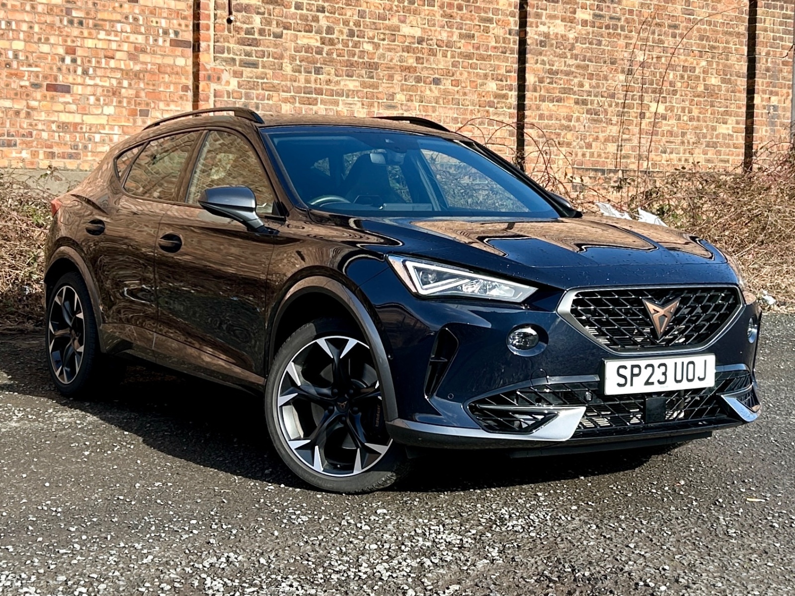 Main listing image - Cupra Formentor