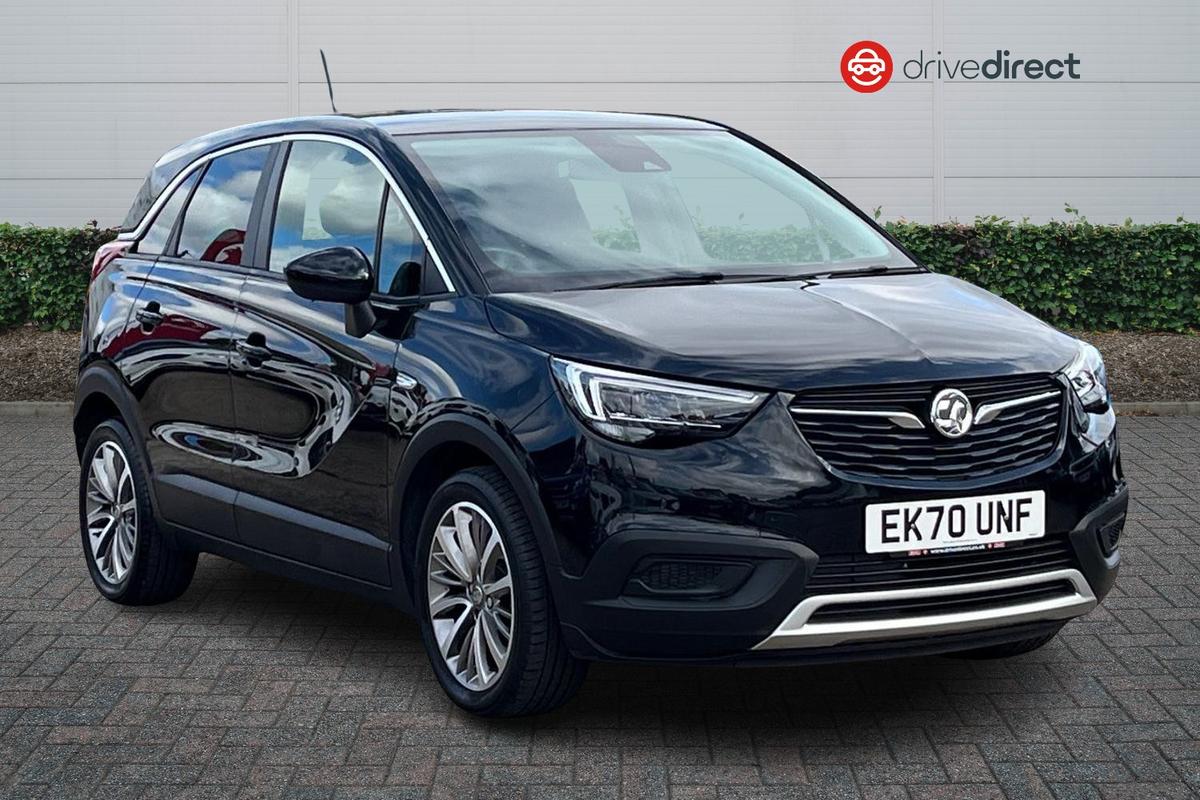 Main listing image - Vauxhall Crossland X