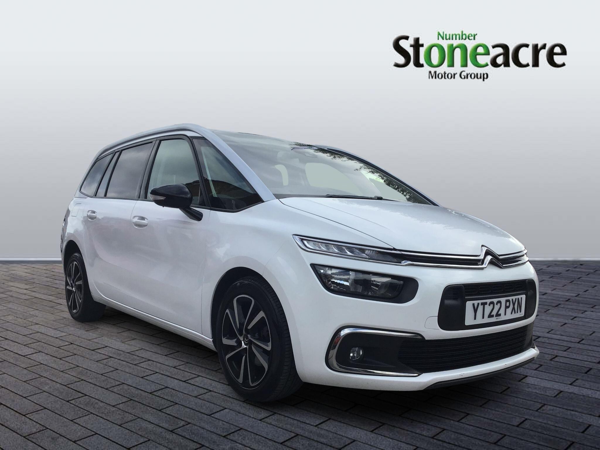 Main listing image - Citroen Grand C4 SpaceTourer