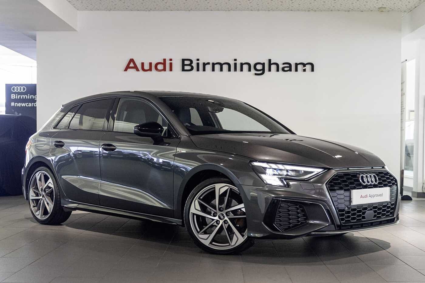 Main listing image - Audi A3