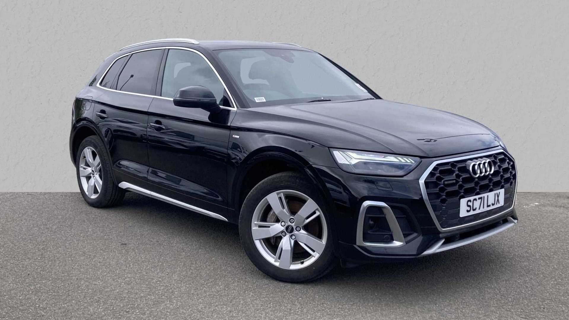 Main listing image - Audi Q5