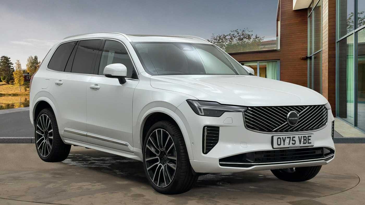 Main listing image - Volvo XC90