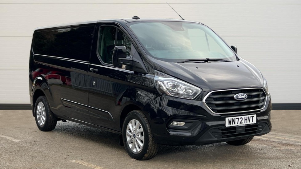 Main listing image - Ford Transit Custom