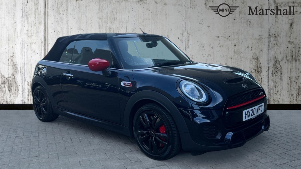 Main listing image - MINI Convertible