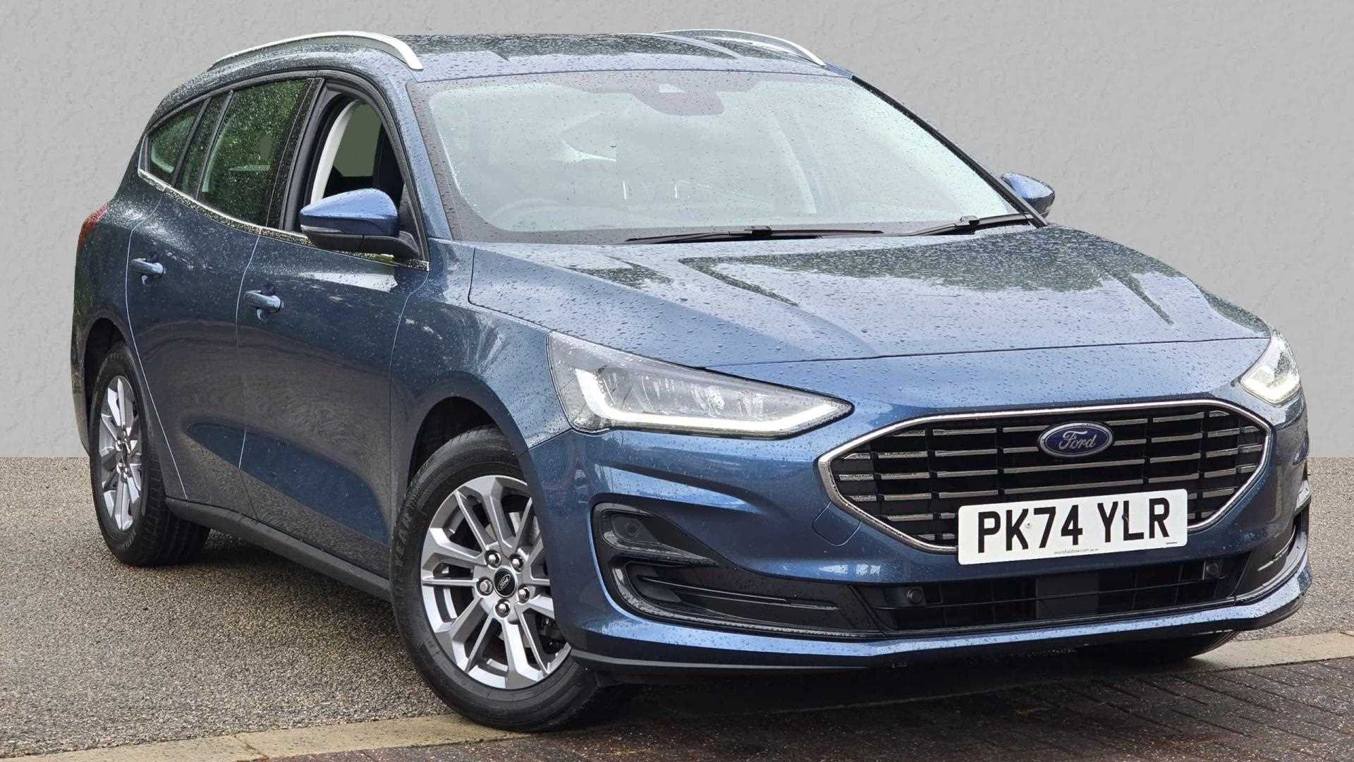 Main listing image - Ford Focus Estate