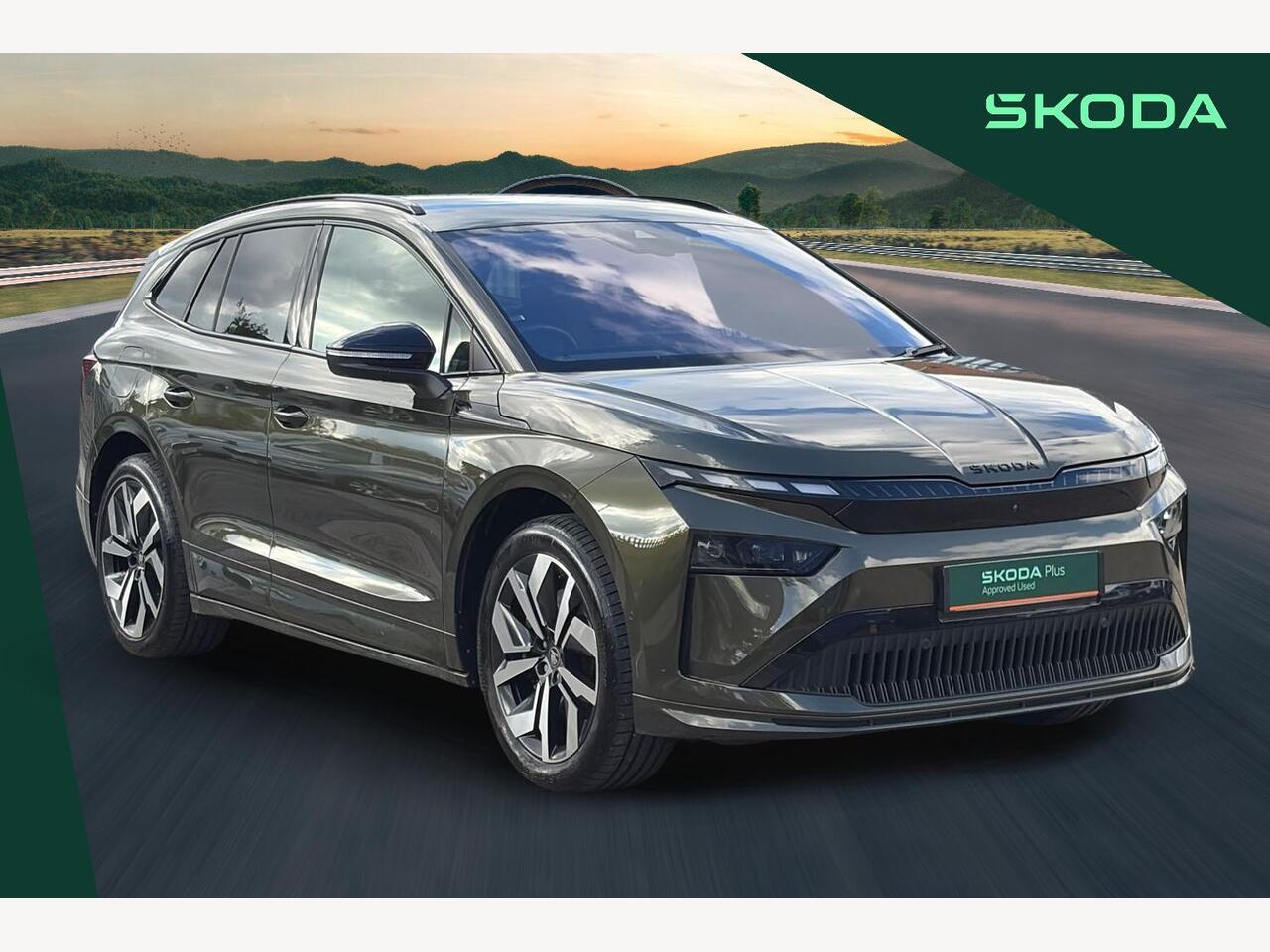 Main listing image - Skoda Enyaq