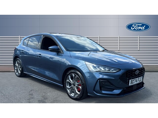 Main listing image - Ford Focus