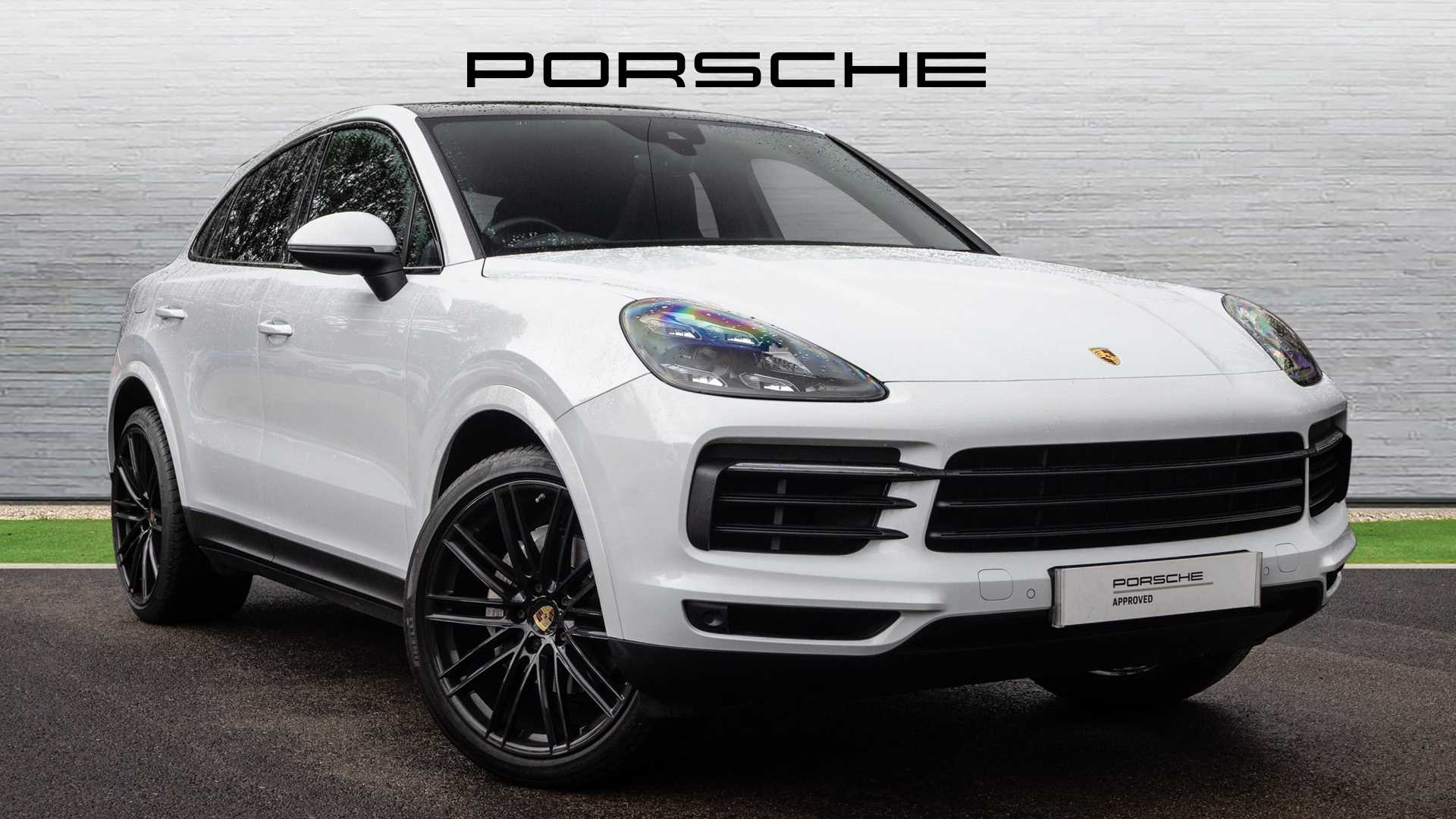 Main listing image - Porsche Cayenne