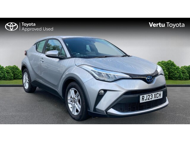 Main listing image - Toyota C-HR