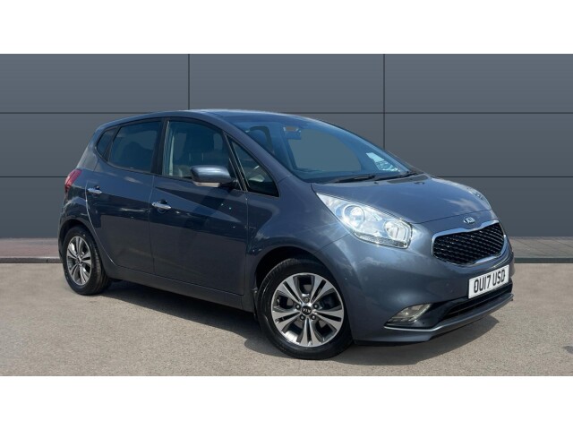 Main listing image - Kia Venga