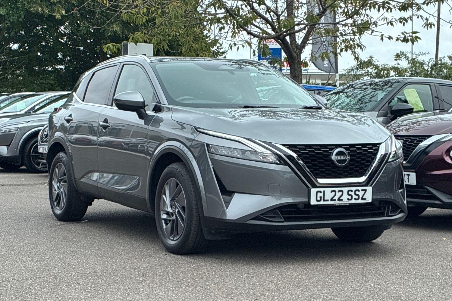 Main listing image - Nissan Qashqai