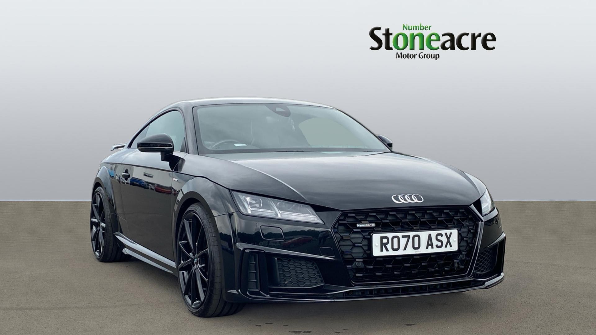 Main listing image - Audi TT