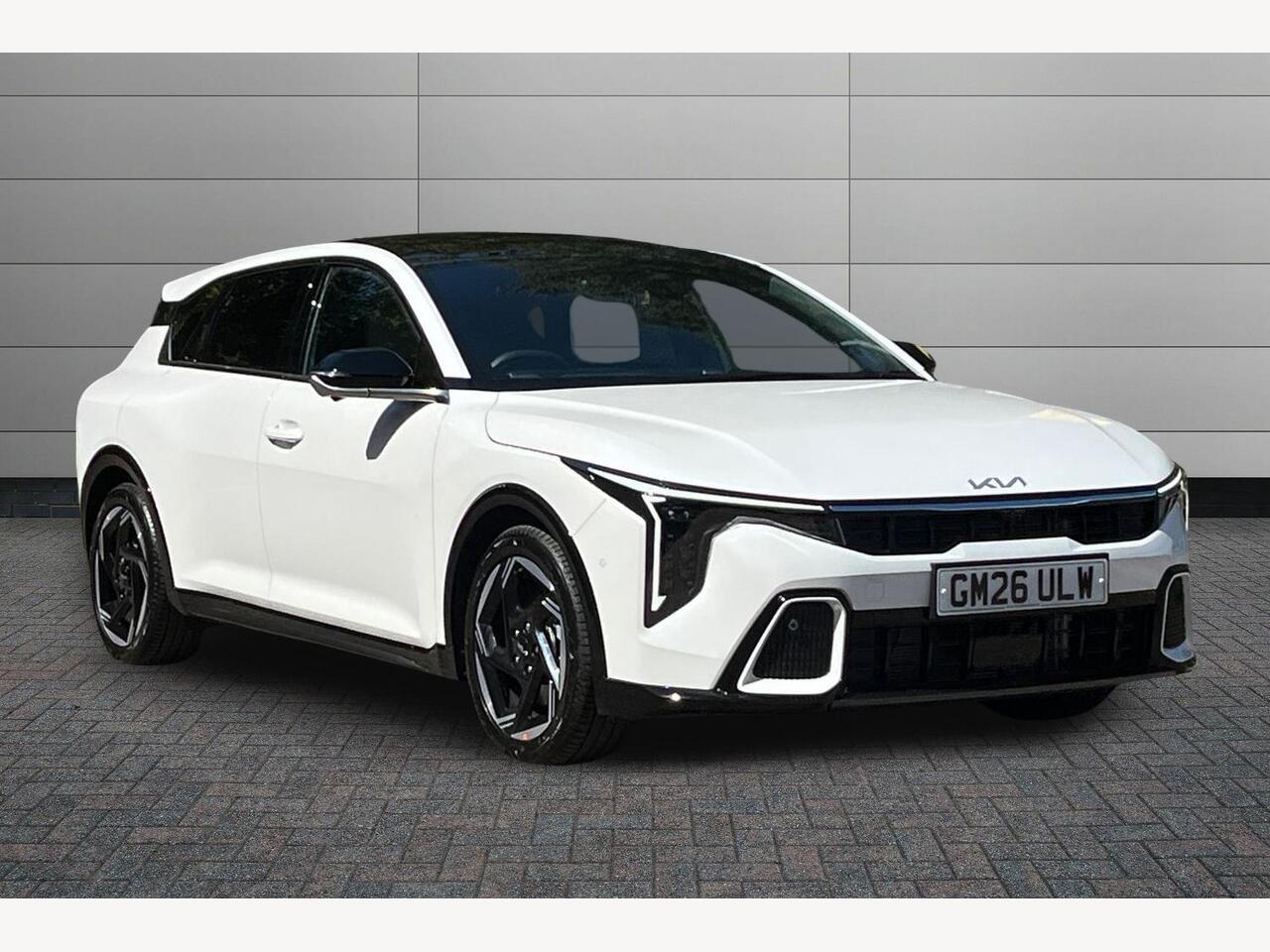 Main listing image - Kia K4