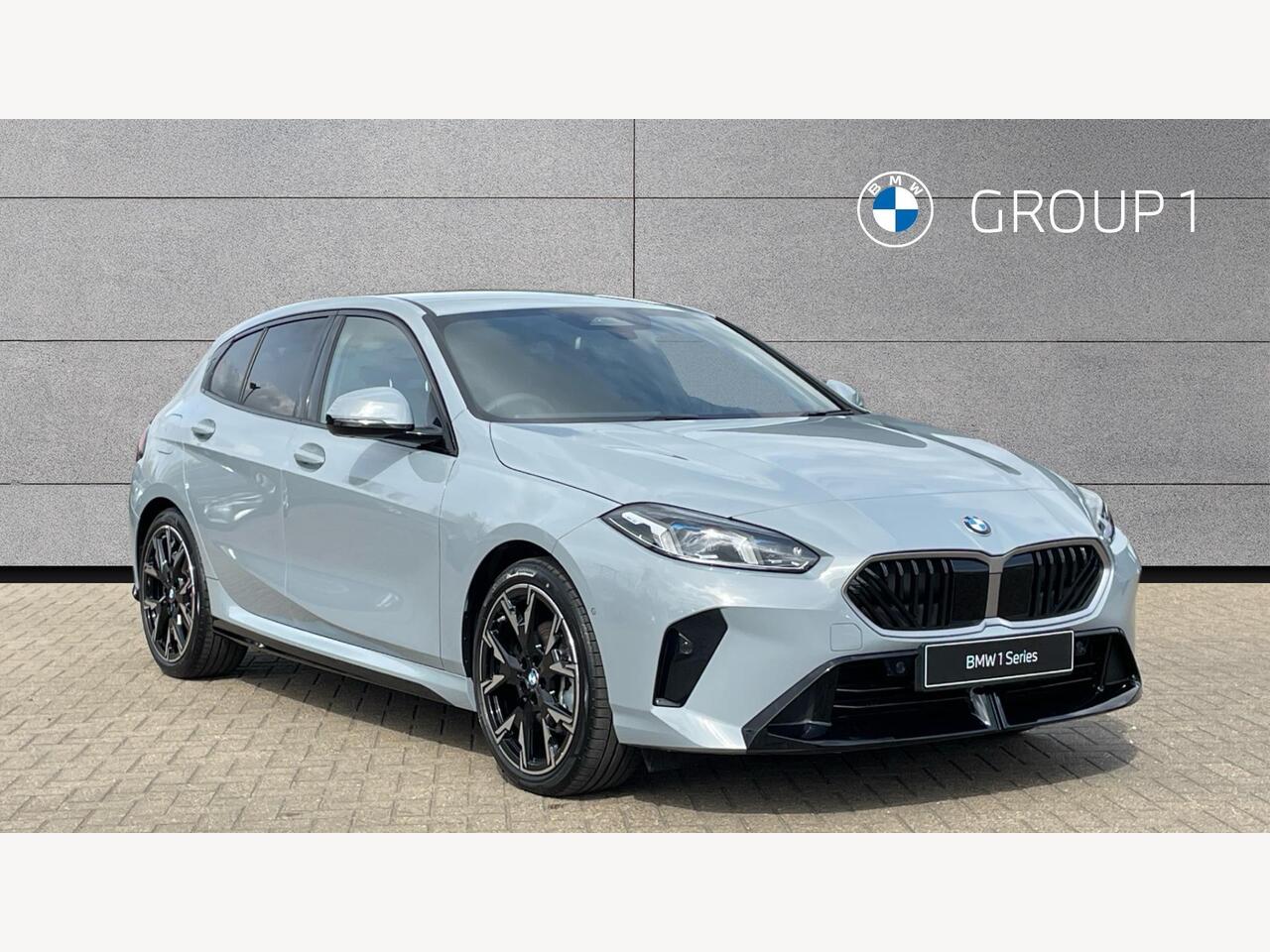 Main listing image - BMW 1 Series