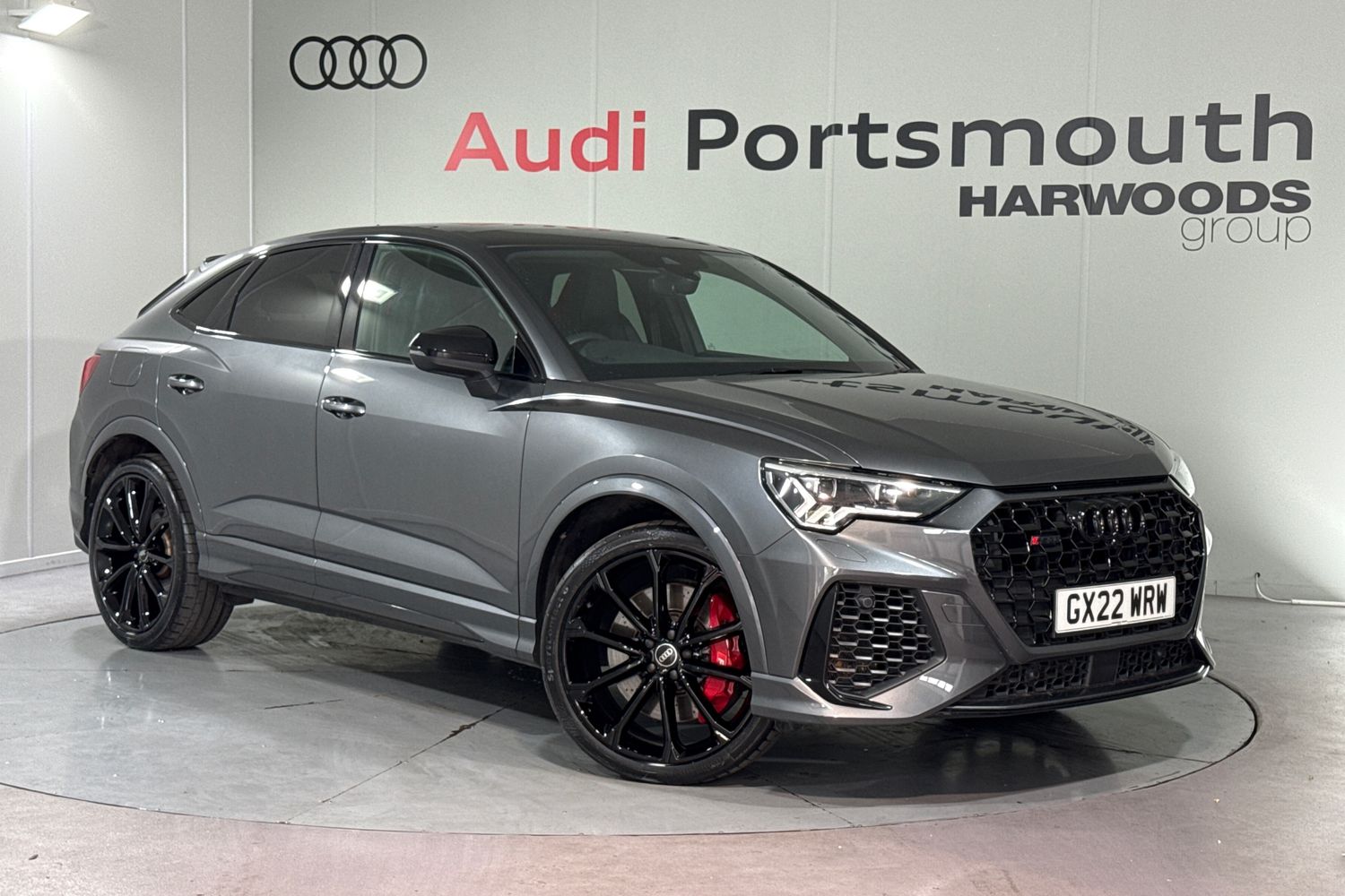 Main listing image - Audi RS Q3