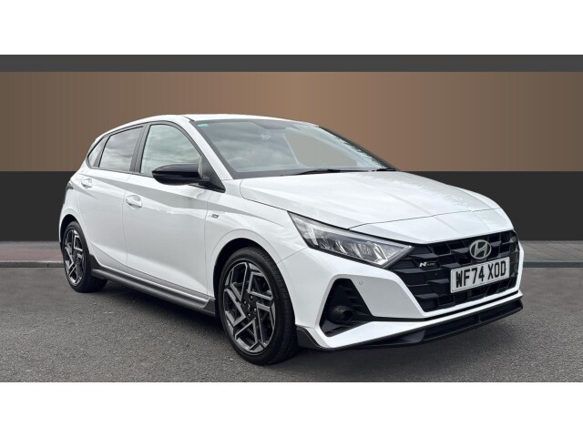 Main listing image - Hyundai i20