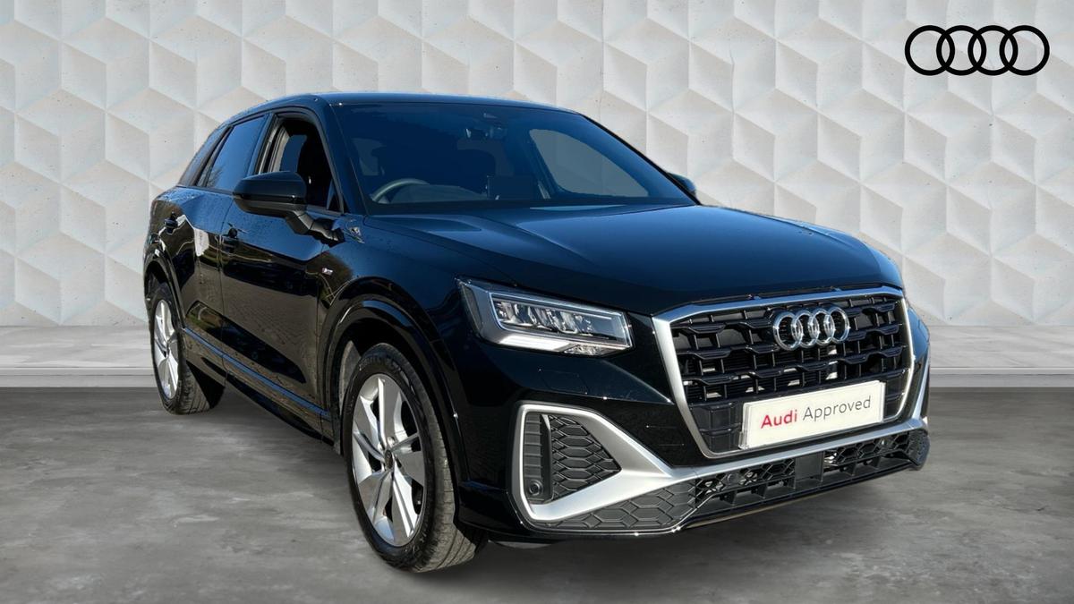 Main listing image - Audi Q2