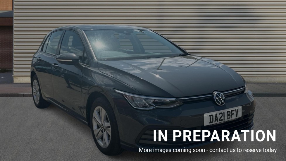 Main listing image - Volkswagen Golf