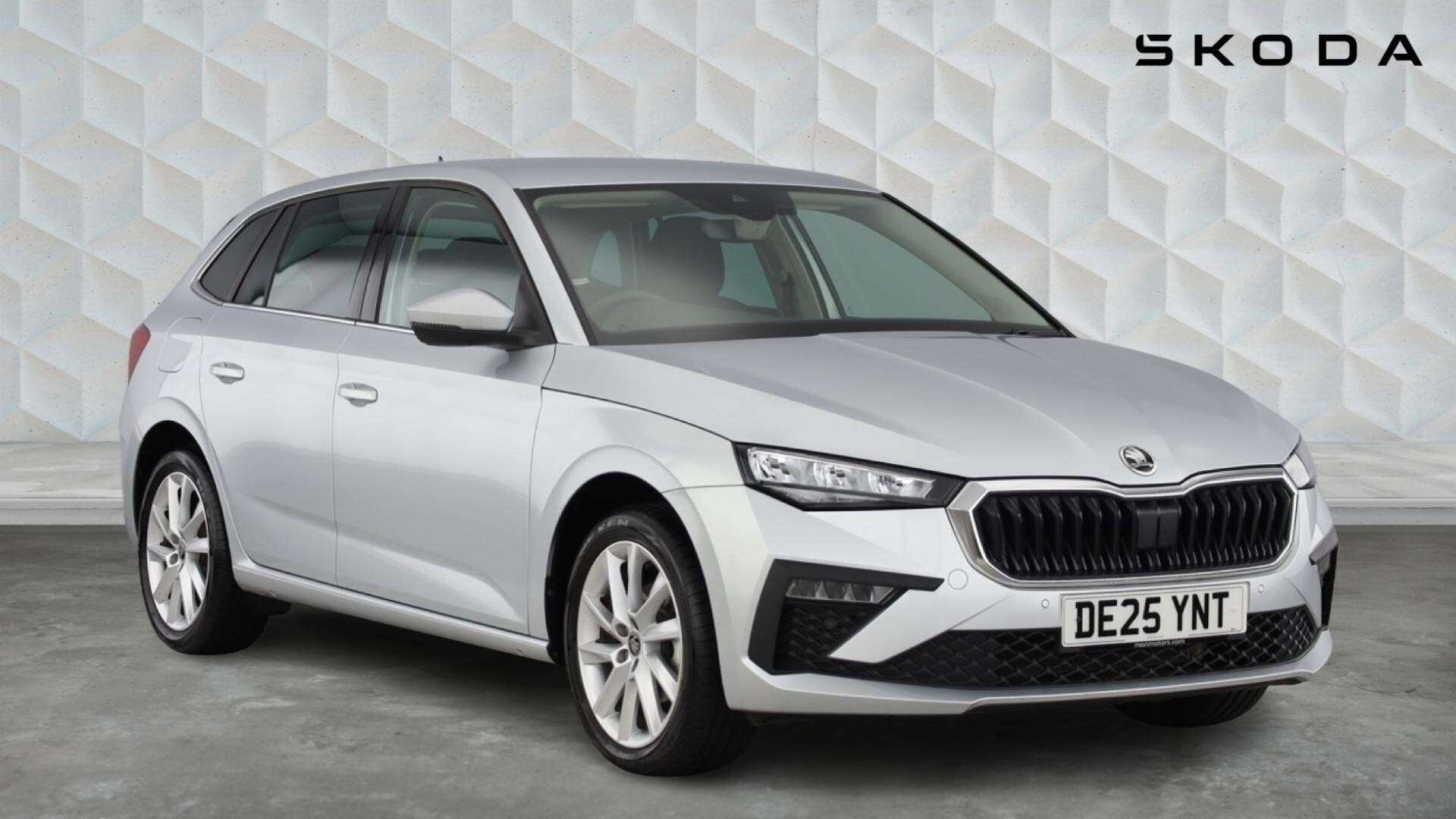 Main listing image - Skoda Scala