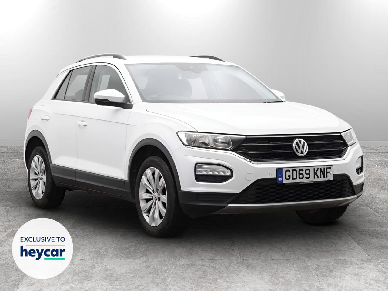 Main listing image - Volkswagen T-Roc