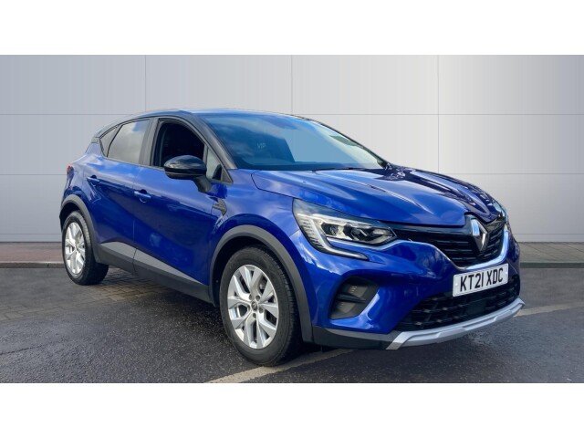 Main listing image - Renault Captur