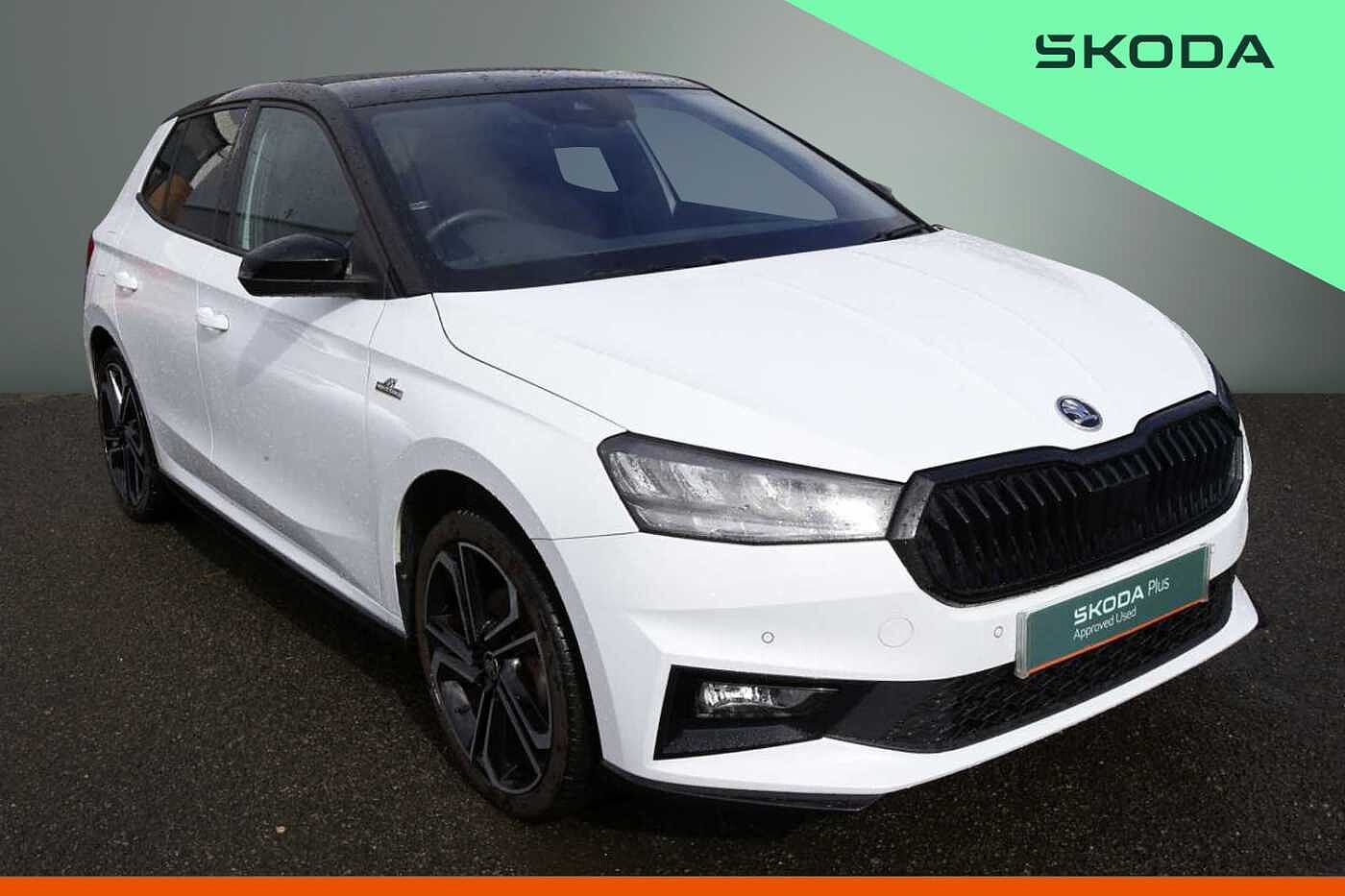 Main listing image - Skoda Fabia