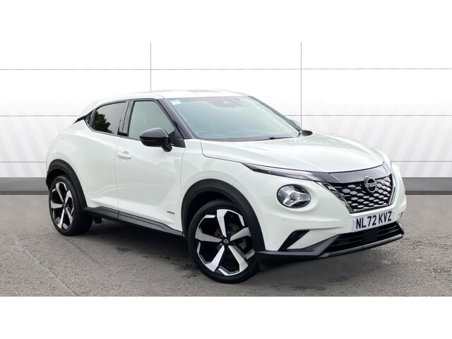 Main listing image - Nissan Juke