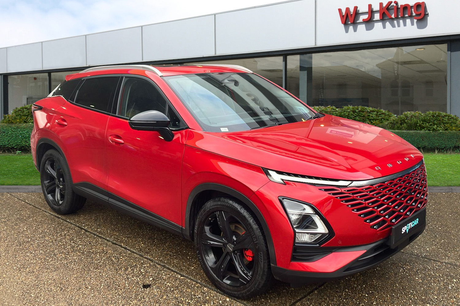 Main listing image - Omoda 5