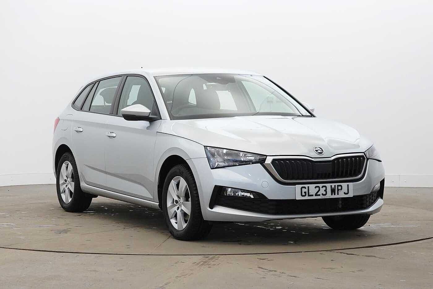 Main listing image - Skoda Scala