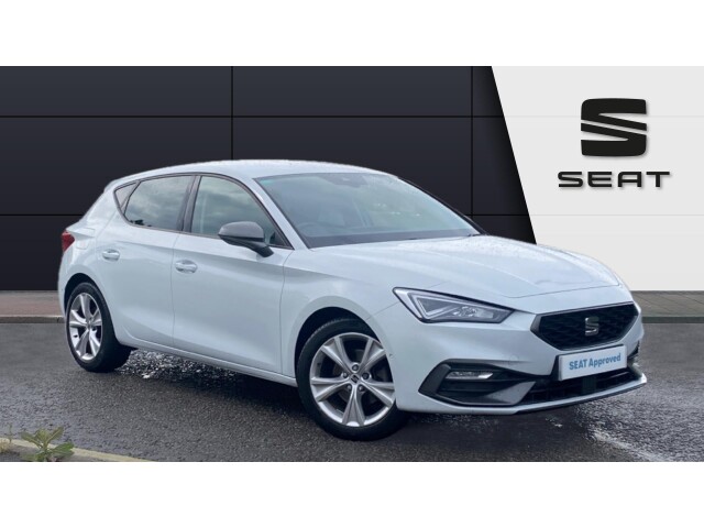 Main listing image - SEAT Leon
