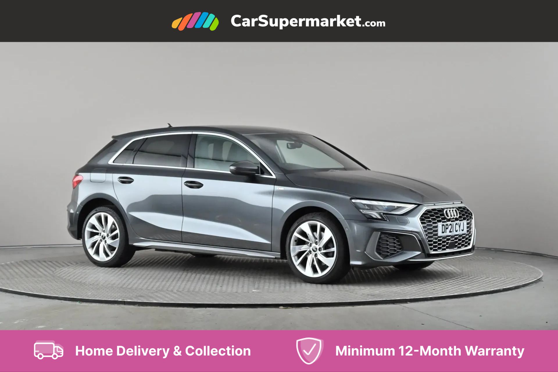 Main listing image - Audi A3