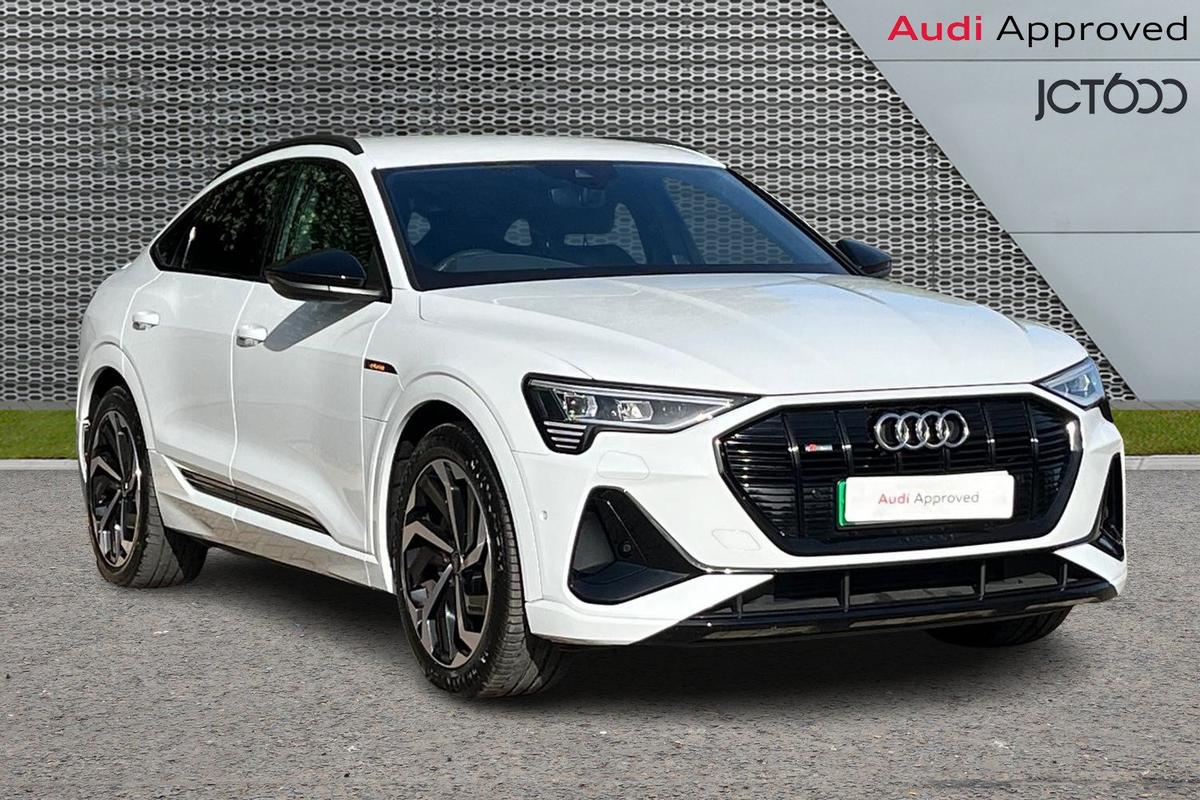 Main listing image - Audi e-tron