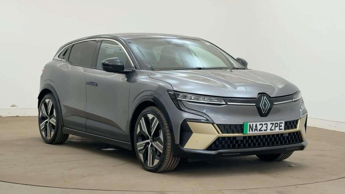 Main listing image - Renault Megane E Tech