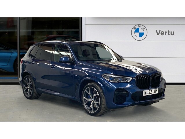 Main listing image - BMW X5