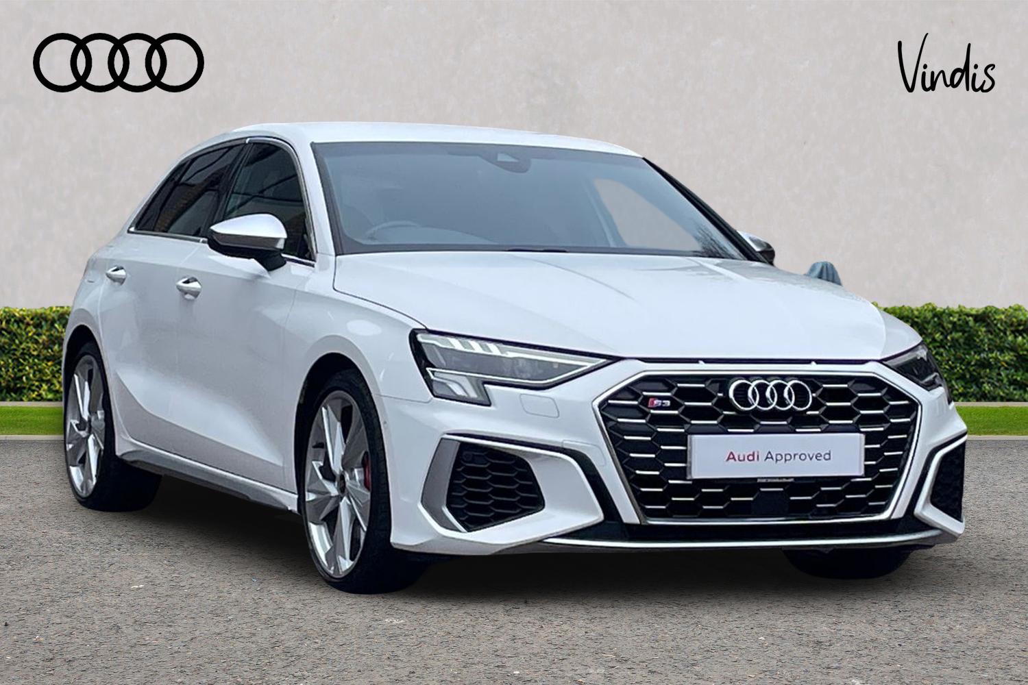 Main listing image - Audi S3