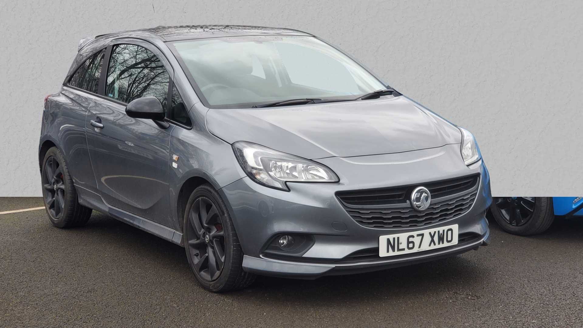 Main listing image - Vauxhall Corsa