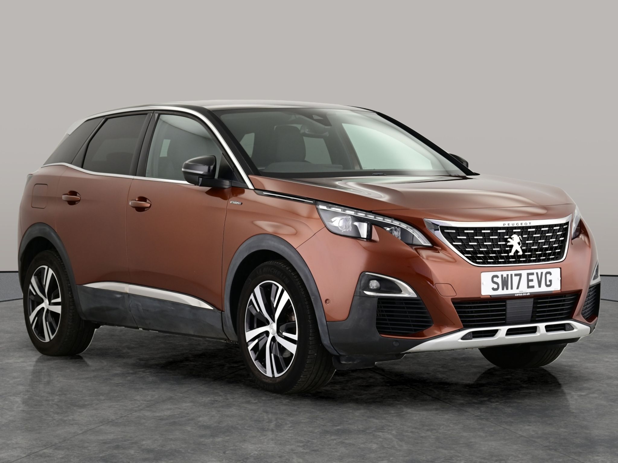 Main listing image - Peugeot 3008