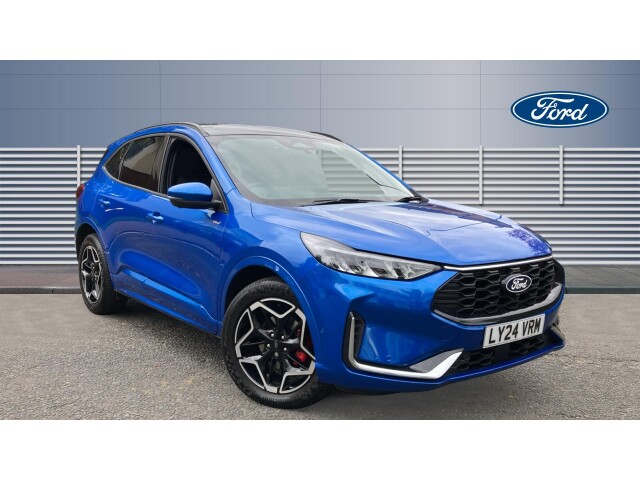 Main listing image - Ford Kuga