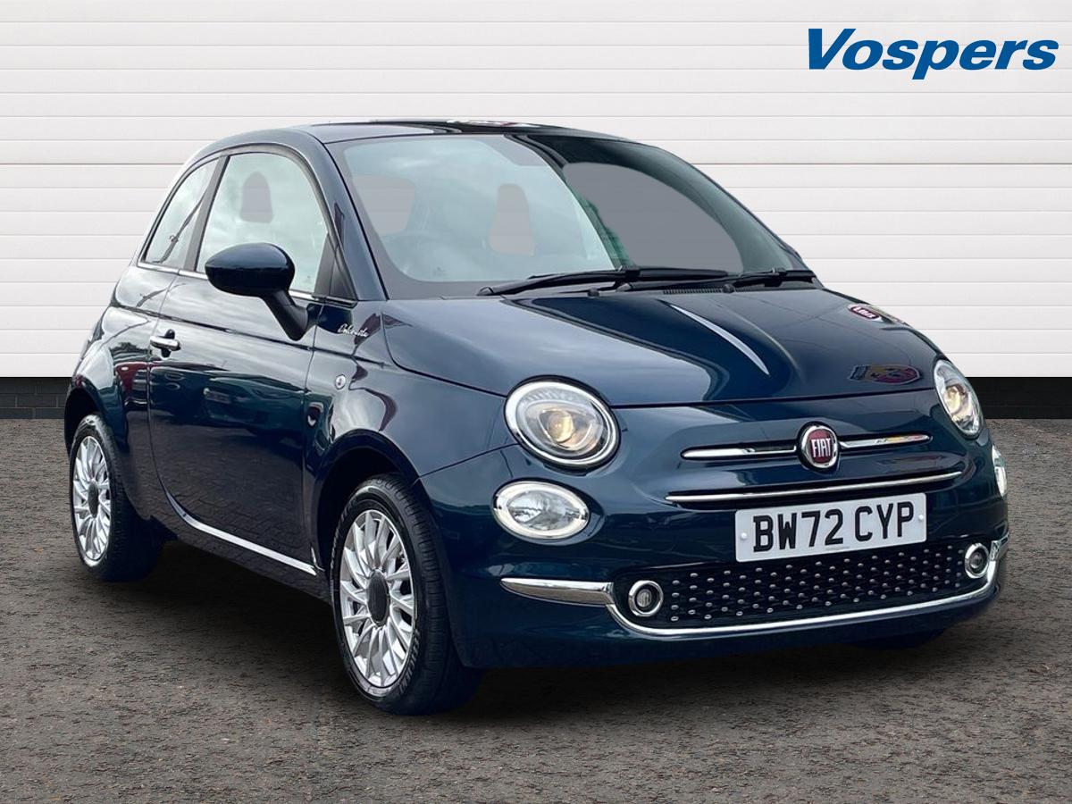 Main listing image - Fiat 500