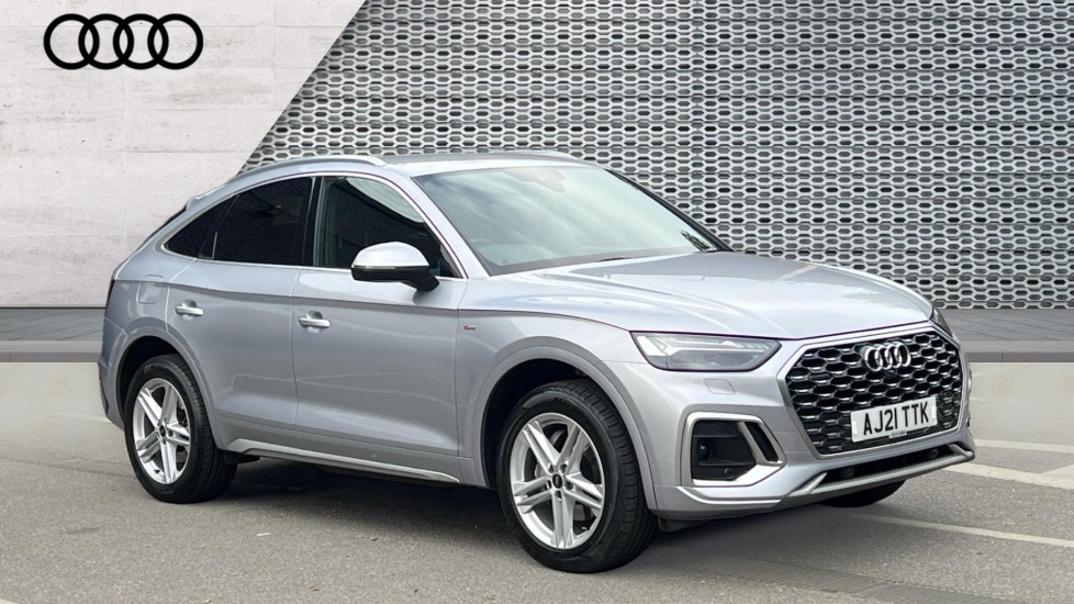 Main listing image - Audi Q5 Sportback