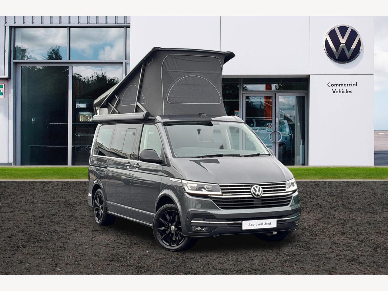 Main listing image - Volkswagen California