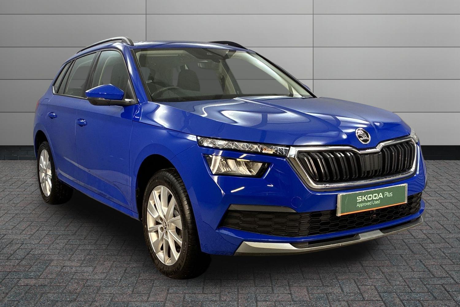 Main listing image - Skoda Kamiq
