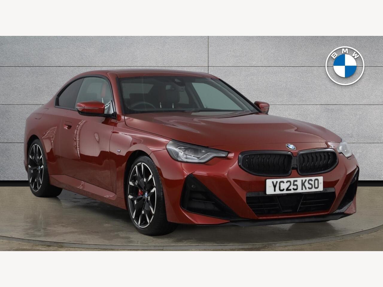 Main listing image - BMW 2 Series