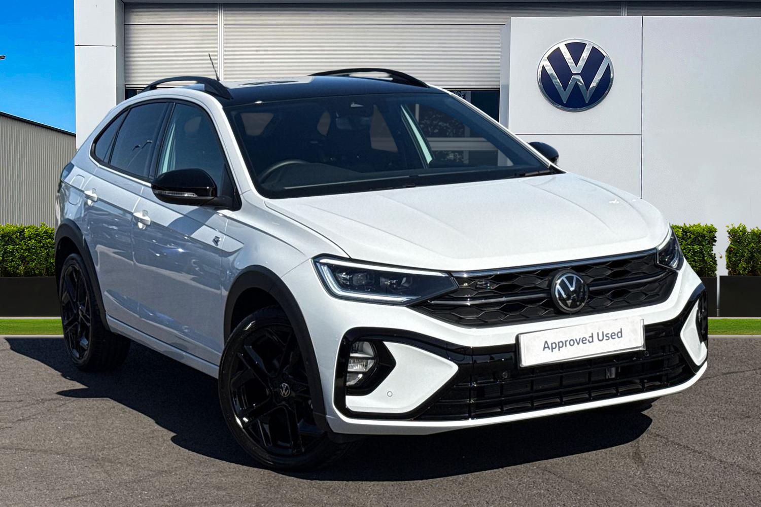 Main listing image - Volkswagen Taigo