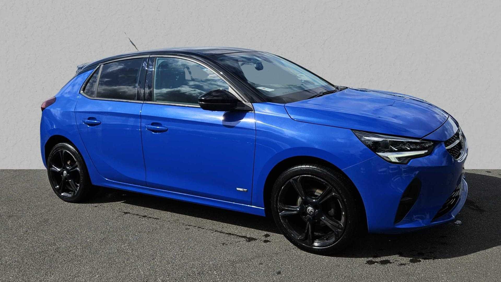 Main listing image - Vauxhall Corsa
